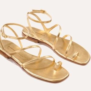 MARGAUX Sandals || Size 36.5